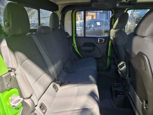 New 2026 Jeep Gladiator Rubicon image 35