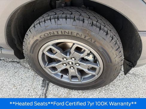 Used 2024 Ford Bronco Sport Big Bend w/ Convenience Package AWD/4WD image 33