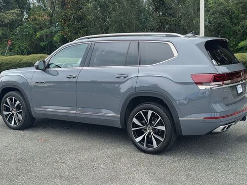 New 2026 Volkswagen Atlas SEL Premium R-Line image 6