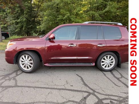 Used 2008 Lexus LX 570 4WD image 5