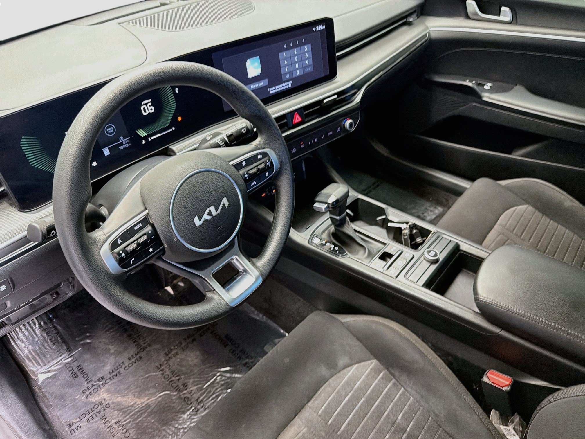 Used 2025 Kia K5 LXS FWD image 7
