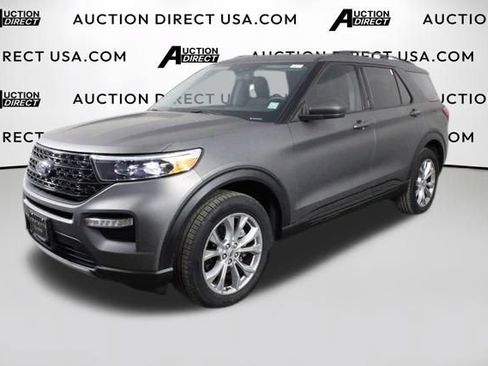 Used 2021 Ford Explorer XLT w/ Equipment Group 202A AWD/4WD image 1