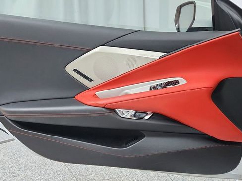 Used 2023 Chevrolet Corvette Stingray Preferred Cpe w/ Z51 Performance Package image 16