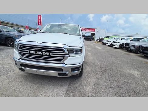 Used 2021 RAM 1500 Laramie RWD image 49