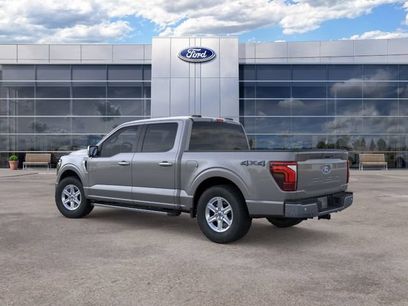 New 2026 Ford F150 Lariat w/ Bed Utility Package