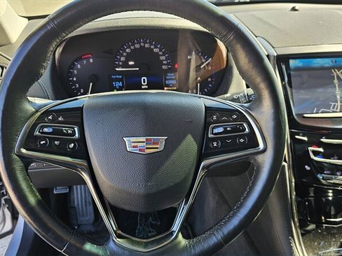 Used 2015 Cadillac ATS Luxury w/ Cold Weather Package RWD image 9