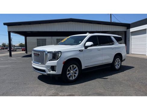 Used 2023 GMC Yukon Denali image 7