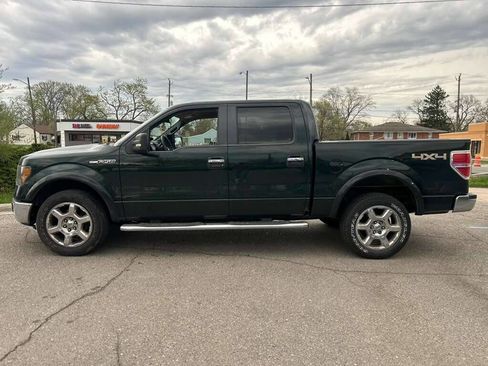 Used 2013 Ford F150 XLT w/ Luxury Equipment Group AWD/4WD image 8