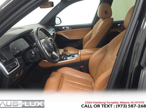 Used 2021 BMW X5 xDrive40i w/ M Sport Package AWD/4WD image 5