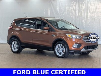 Used 2017 Ford Escape SE