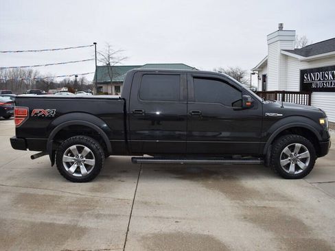Used 2013 Ford F150 FX4 w/ Luxury Equipment Group image 4