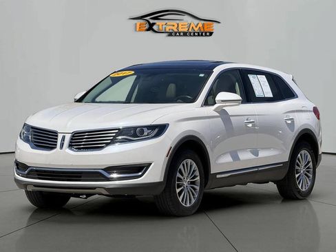 Used 2017 Lincoln MKX Select w/ Lincoln MKX Climate Package AWD/4WD image 1