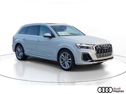New 2025 Audi Q7 3.0T Premium Plus