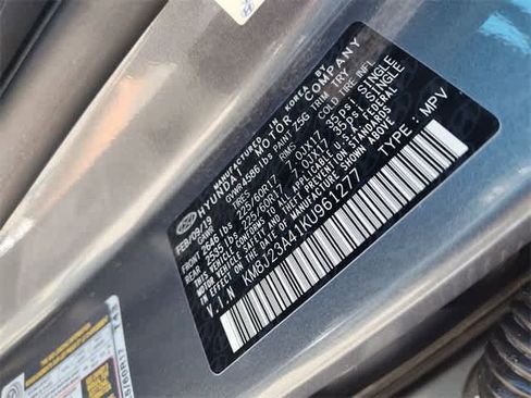 Used 2019 Hyundai Tucson SE image 27