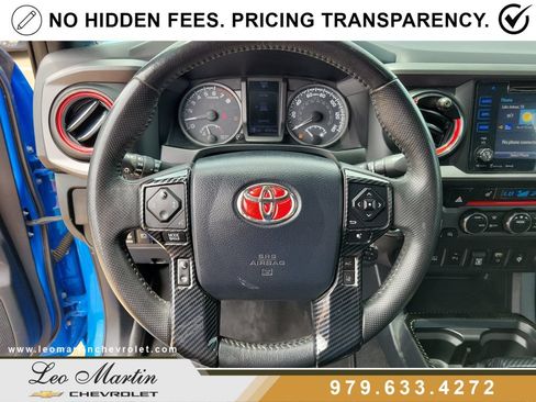 Used 2019 Toyota Tacoma TRD Pro AWD/4WD image 19