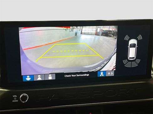 Used 2026 Honda Passport RTL image 14