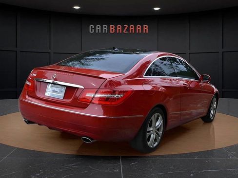 Used 2010 Mercedes-Benz E 350 Coupe image 6