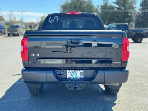 Used 2019 Toyota Tundra SR AWD/4WD image 8