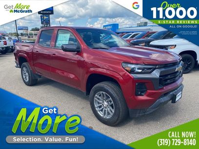 New 2026 Chevrolet Colorado LT w/ LT Convenience Package
