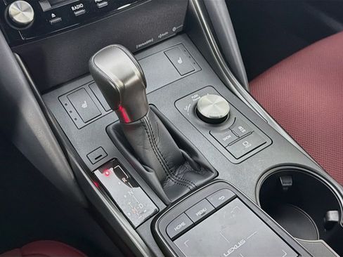 Used 2025 Lexus IS 350 F Sport w/ Accessory Package 2 RWD image 24