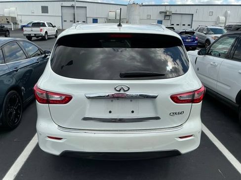 Used 2015 INFINITI QX60 Luxe w/ Premium Plus Package AWD/4WD image 6