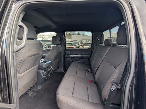 Certified 2023 Ford F150 XLT w/ Equipment Group 302A High image 13