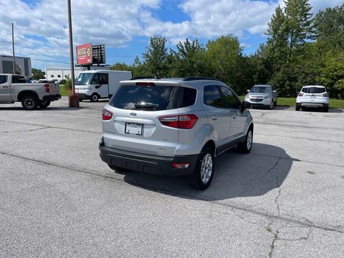 Used 2018 Ford EcoSport SE w/ SE Convenience Package AWD/4WD image 5