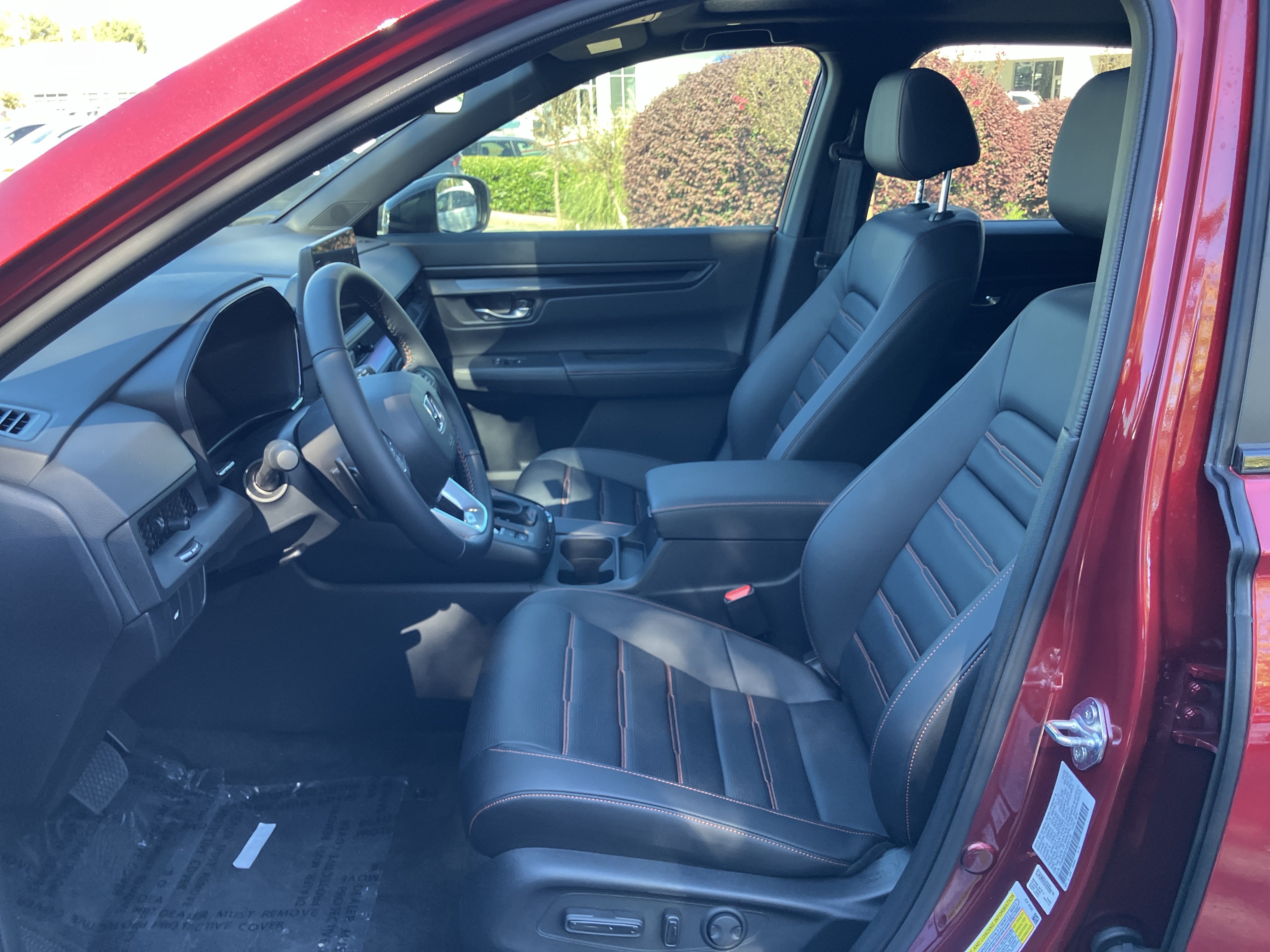 New 2027 Honda CR-V Sport-L image 15