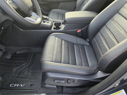 New 2026 Honda CR-V Sport Touring image 25
