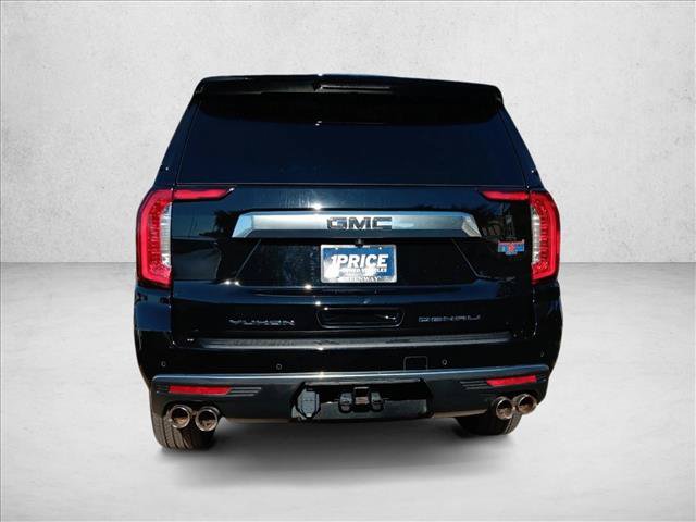 Used 2024 GMC Yukon Denali w/ Max Trailering Package RWD image 7