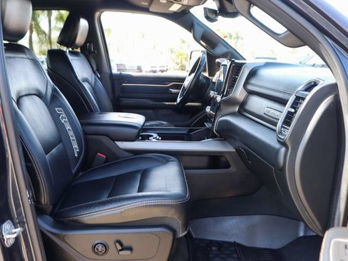 Used 2020 RAM 1500 Rebel w/ Rebel Level 2 Equipment Group AWD/4WD image 36