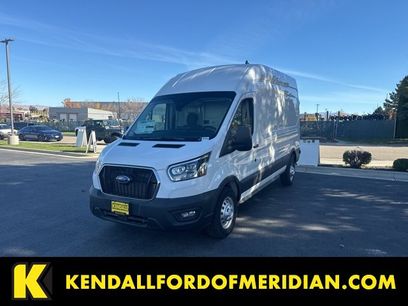 New 2024 Ford Transit 350 148 High Roof AWD w/ Interior Upgrade Package