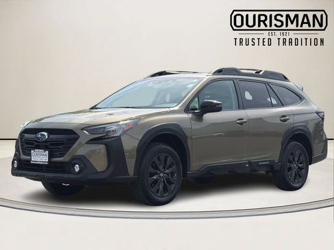 Certified 2024 Subaru Outback Onyx Edition AWD/4WD image 2