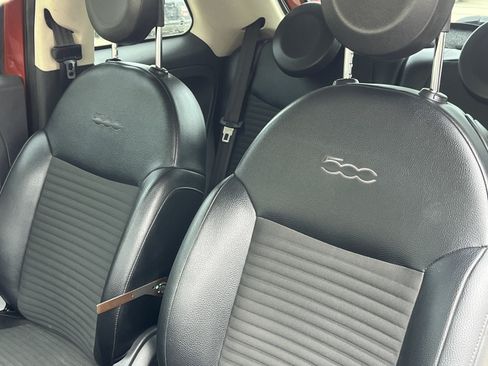 Used 2015 FIAT 500 Pop FWD image 18