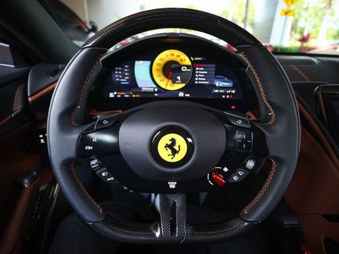 Certified 2023 Ferrari Roma RWD image 29