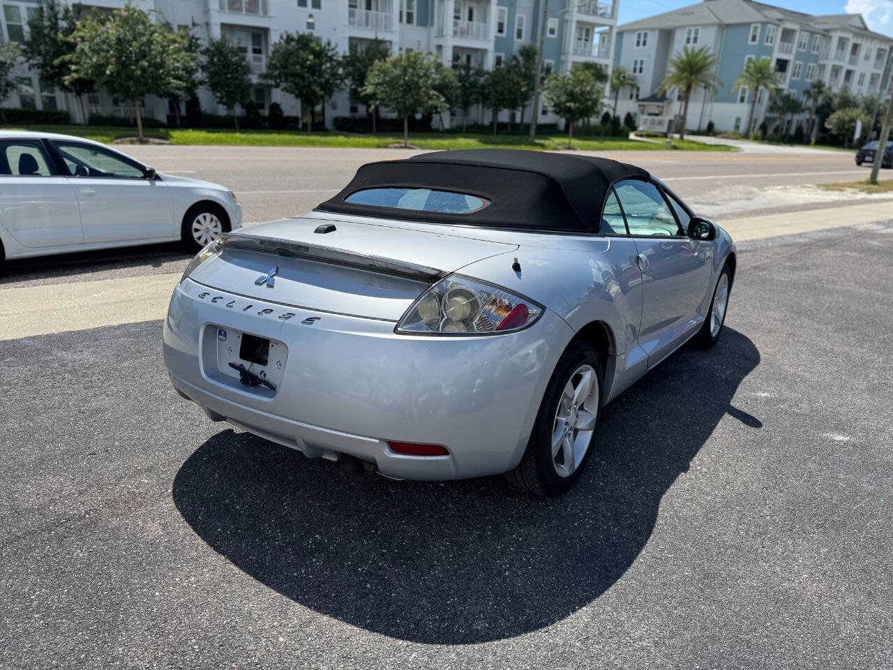 Used 2008 Mitsubishi Eclipse GS FWD image 8