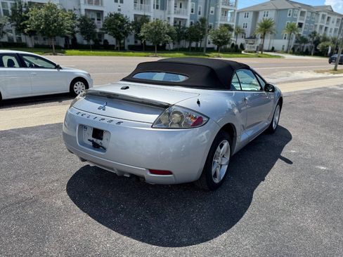 Used 2008 Mitsubishi Eclipse GS FWD image 8