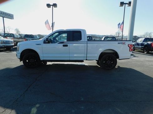 Used 2020 Ford F150 XL w/ Equipment Group 101A Mid image 6