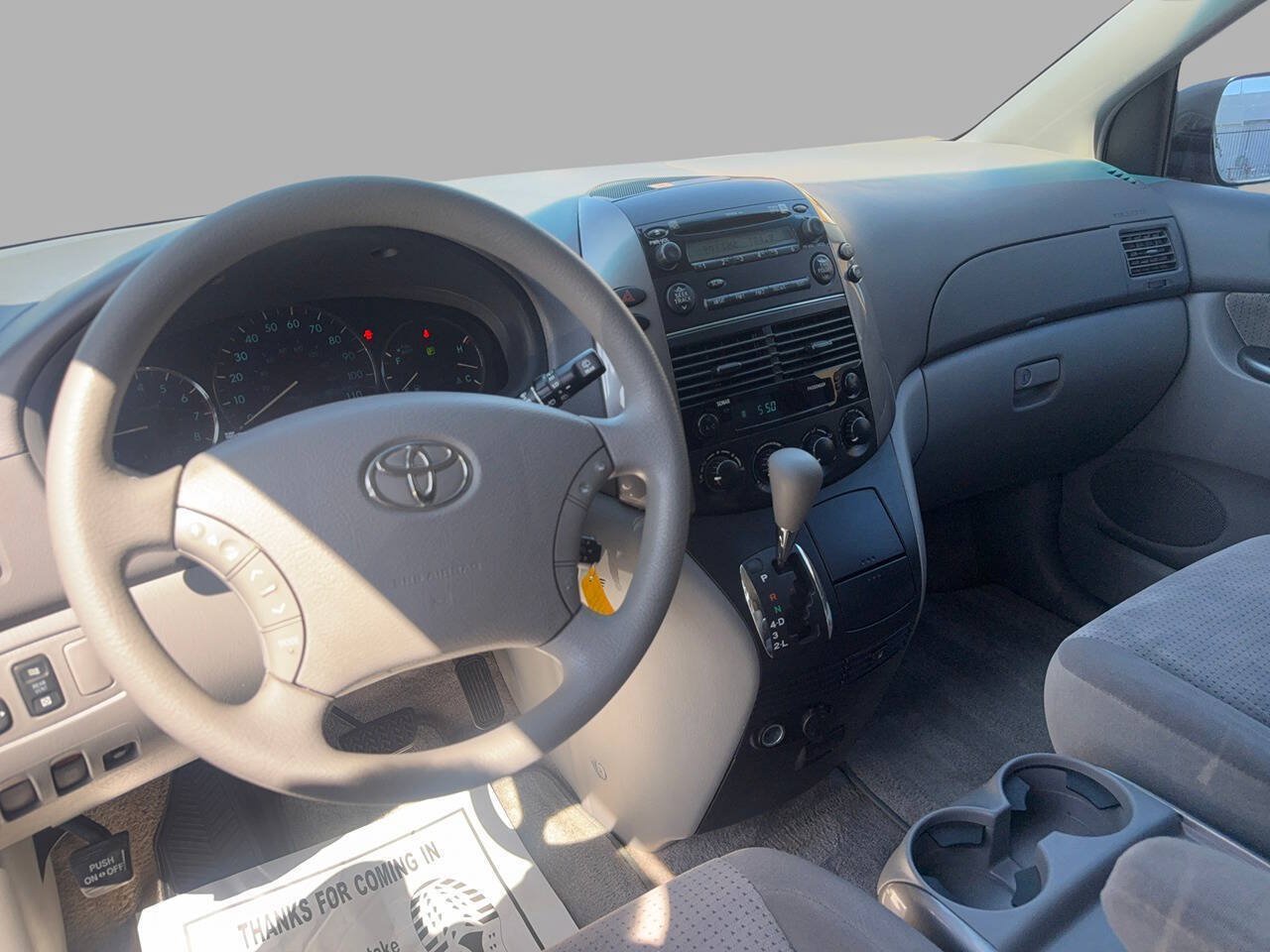 Used 2008 Toyota Sienna LE FWD image 14