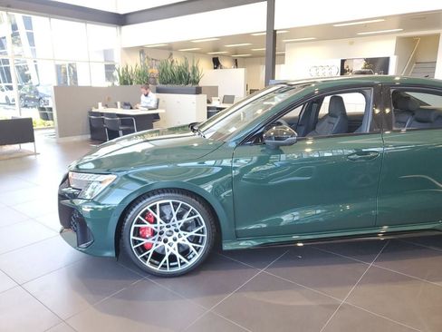 New 2026 Audi RS 3 AWD/4WD image 9
