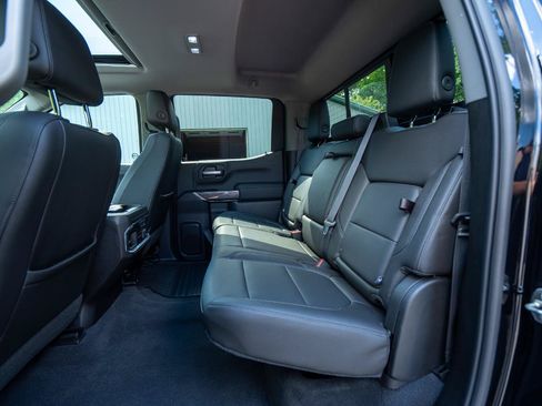 Used 2019 Chevrolet Silverado 1500 LTZ w/ LTZ Plus Package AWD/4WD image 20
