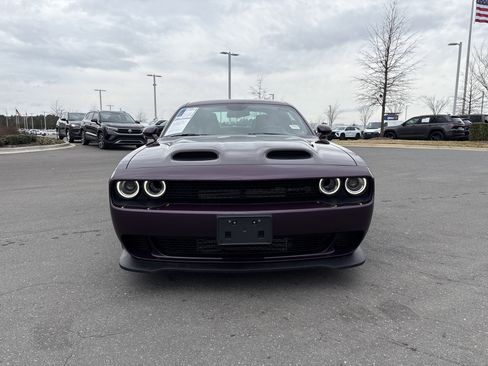 Used 2022 Dodge Challenger SRT Hellcat Redeye image 3