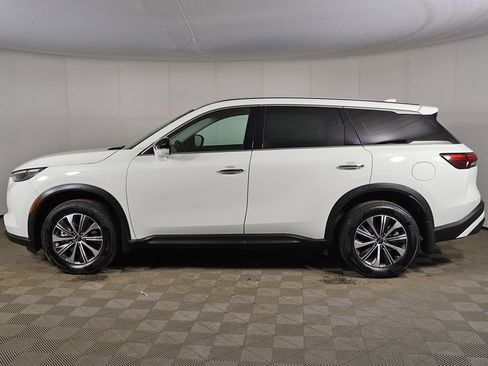 Used 2023 INFINITI QX60 Pure image 14