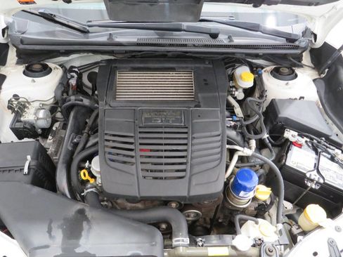 Used 2018 Subaru WRX Base AWD 4dr Sedan image 25