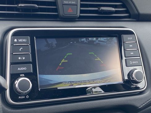 New 2025 Nissan Versa S w/ S Plus Package image 18