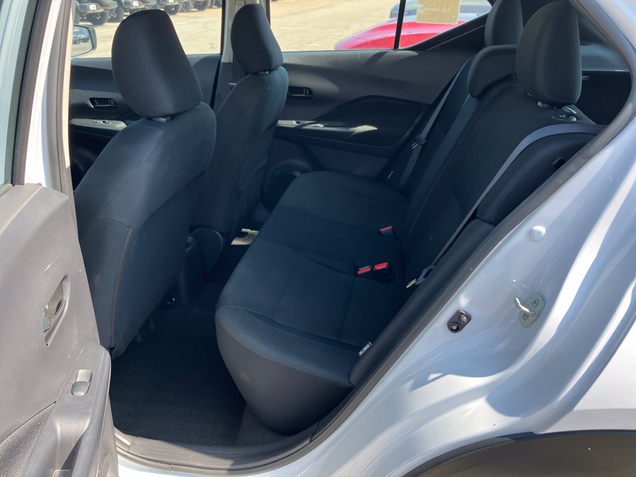 Used 2025 Nissan Kicks Play S FWD image 9