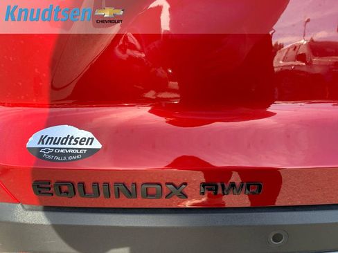 Used 2025 Chevrolet Equinox ACTIV w/ LPO, Floor Liner Package AWD/4WD image 10