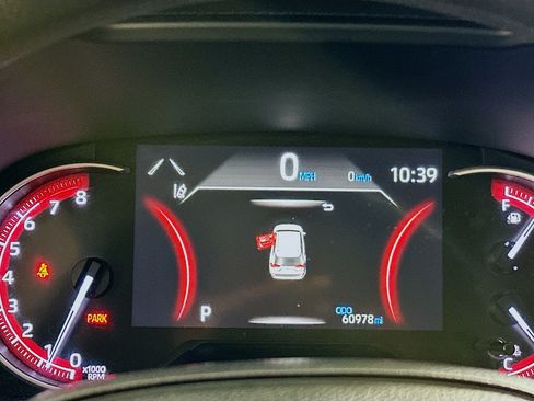 Used 2023 Toyota RAV4 LE image 19