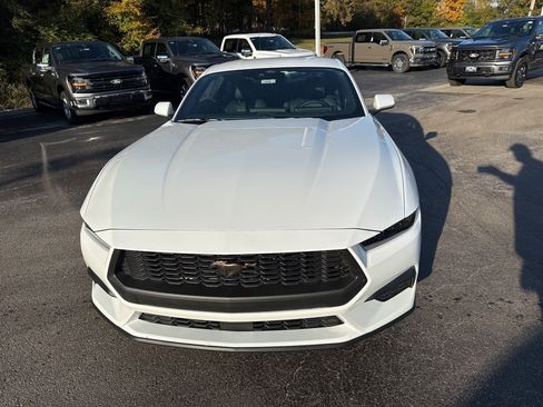 New 2026 Ford Mustang Premium w/ Bronze Appearance Package image 8