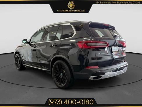 Used 2019 BMW X5 xDrive40i w/ Premium Package 2 image 4